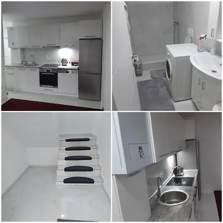 Aqua Vet Apartman *