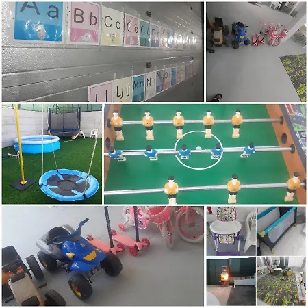 Aqua Vet アパート *