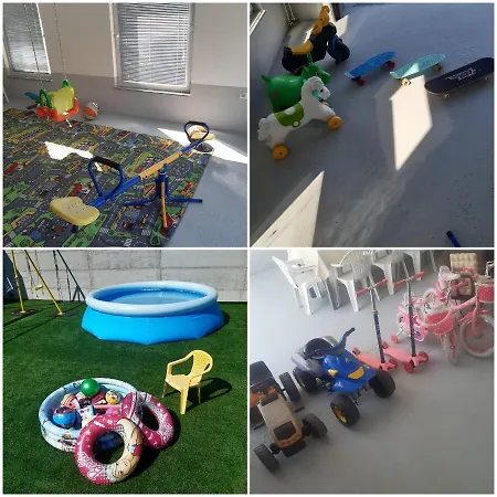 Aqua Vet * ヴェリカ・クラドゥシャ